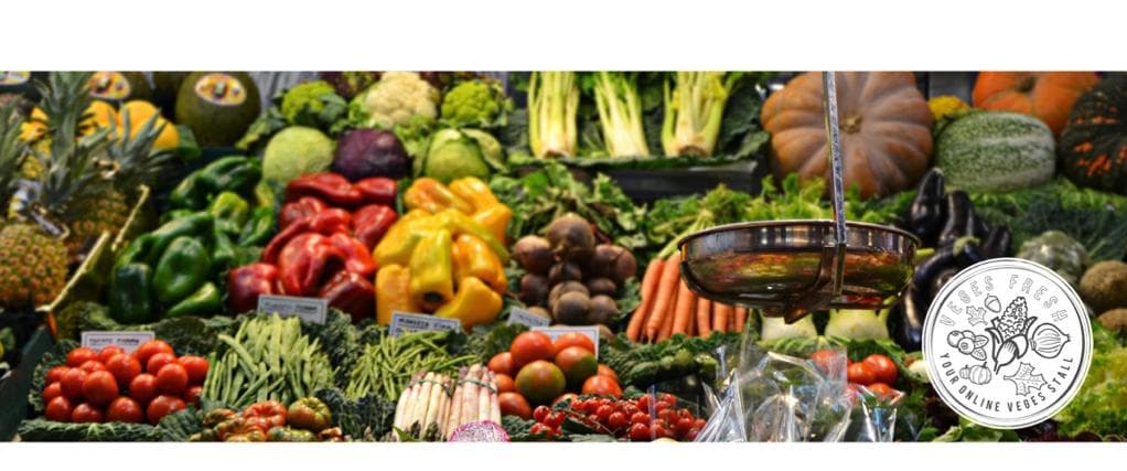 Veges Fresh Pte. Ltd.